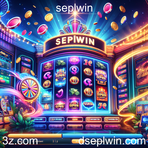 Descubra o Mundo dos Caça-Níqueis no Seplwin